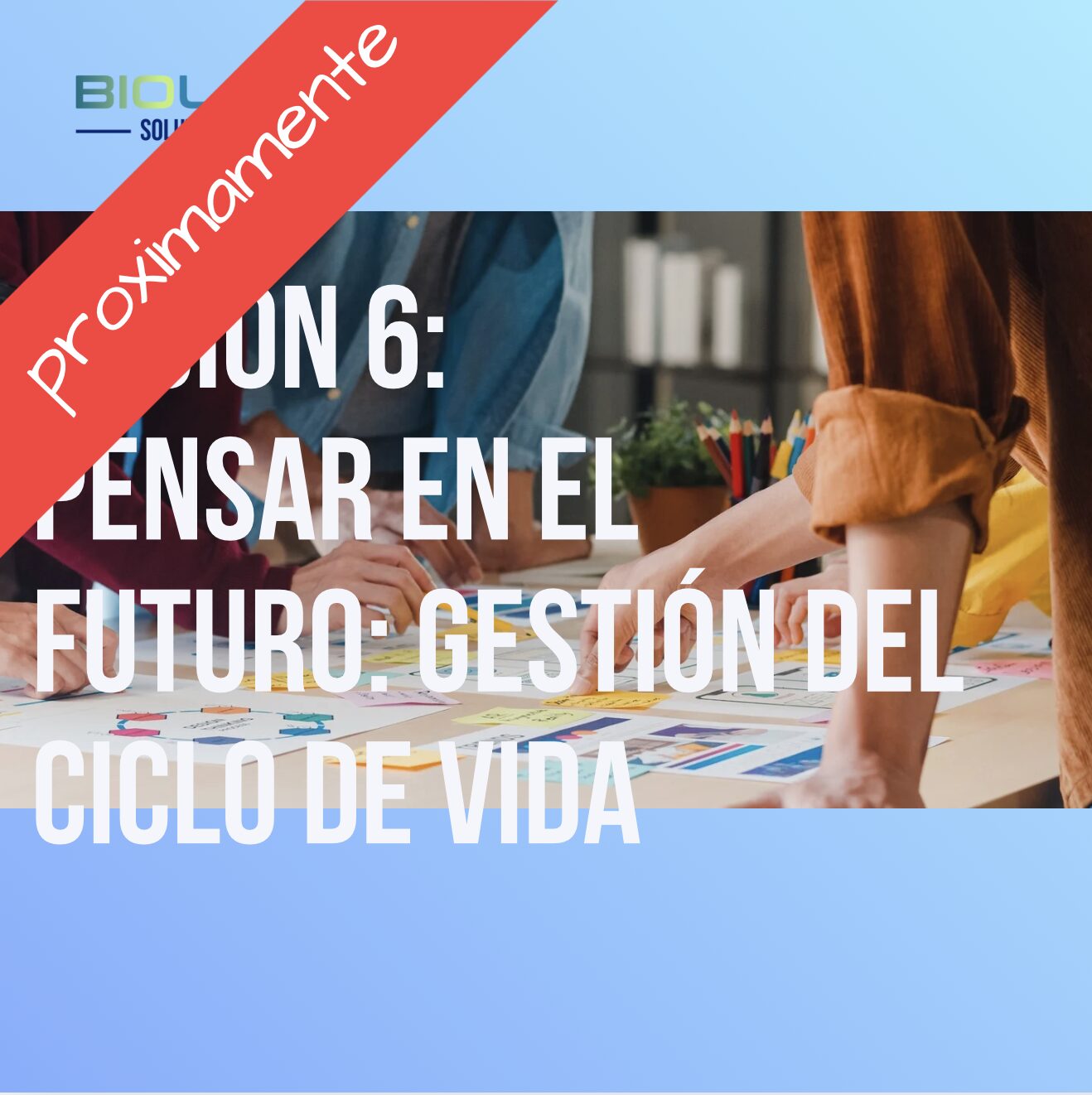 Sesión 6: Operación a largo plazo y sostenibilidad en laboratorios BSL-3