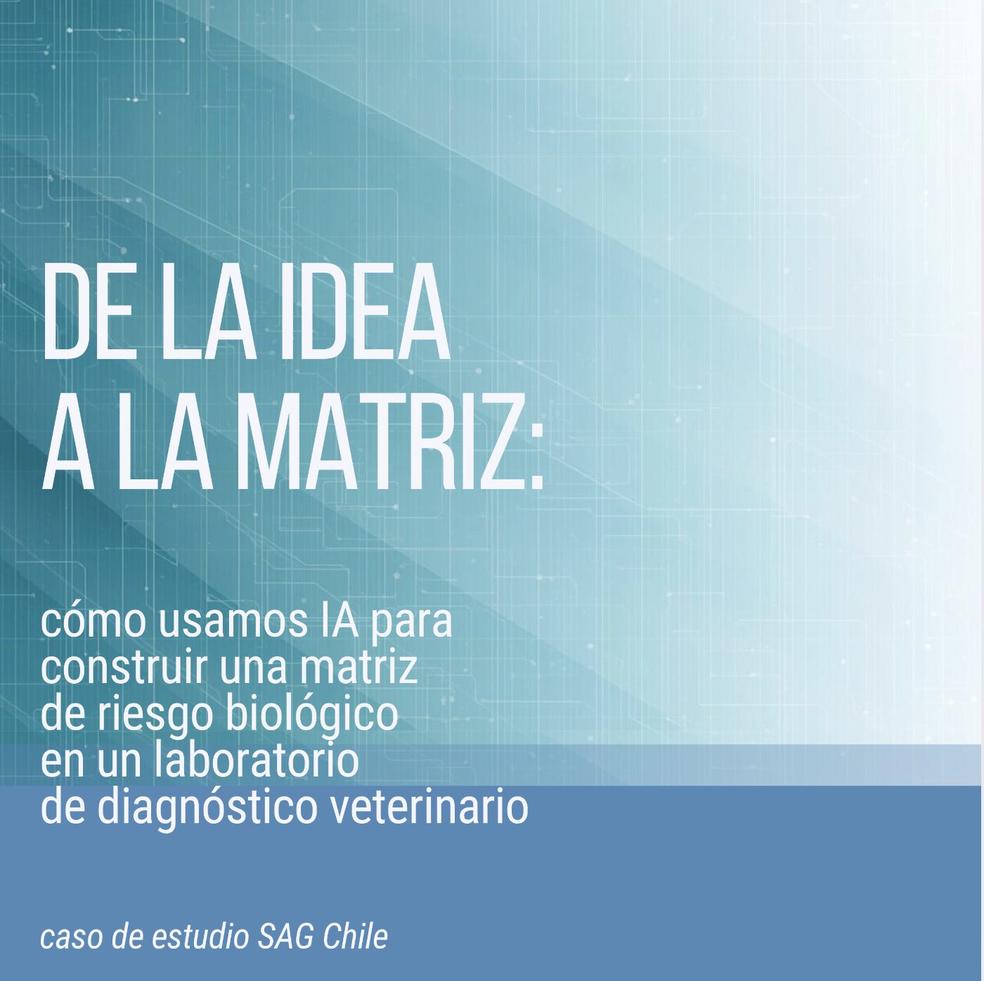 Enlace al video del webinar – matriz de riesgo biológico 