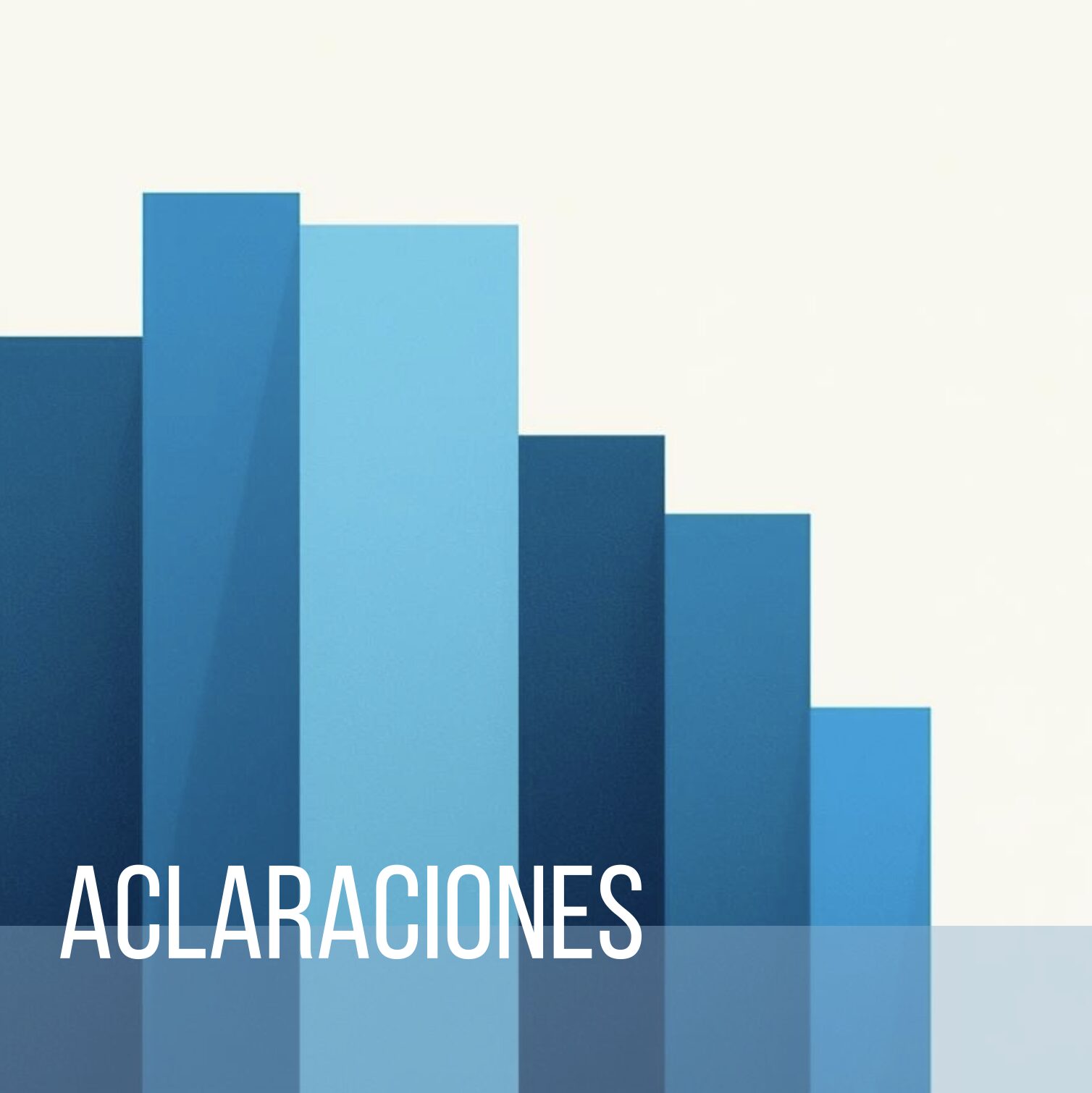 Aclaraciones BioLab